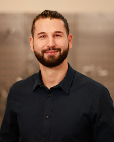 Porträt Paul Filip, Local SEO